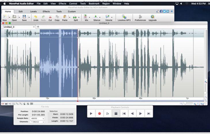 Free Mp3 Recording Software For Mac