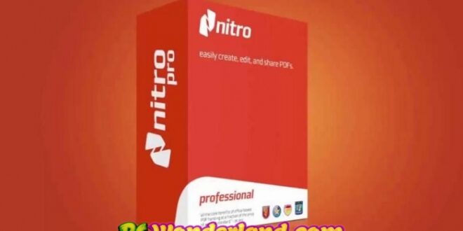 Nitro Pdf Reader Free For Mac